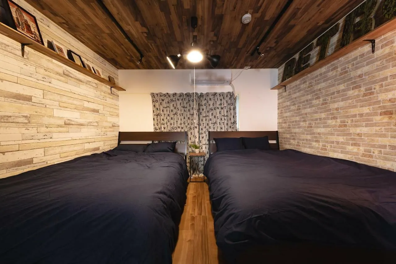 Appartement Airspace Nipponbashi Osaka